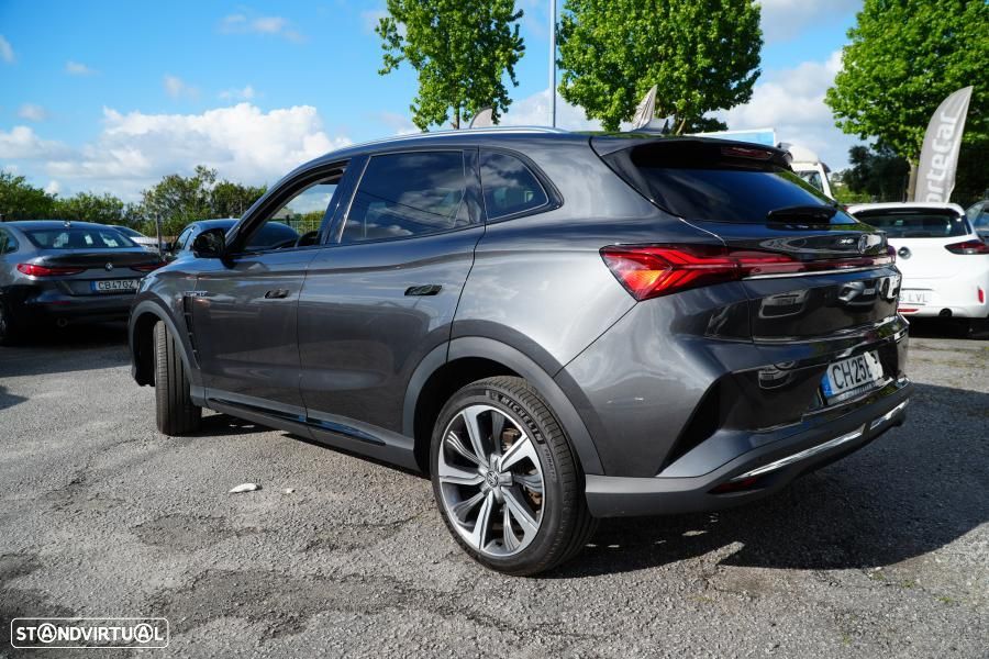 MG Marvel R 70 kWh Luxury - 8