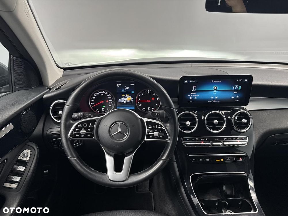 Mercedes-Benz GLC 200 d 4-Matic - 24