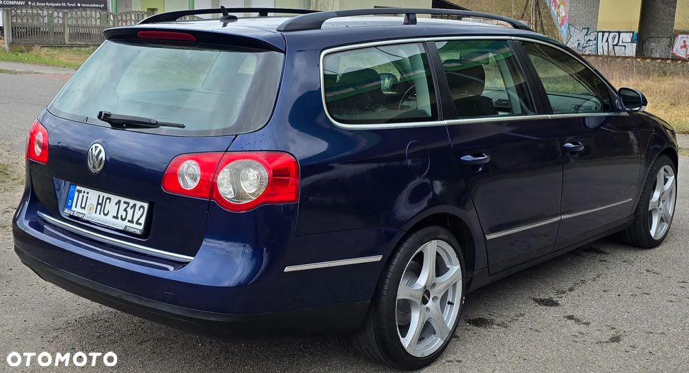 Volkswagen Passat 1.9 TDI DPF Individual - 7