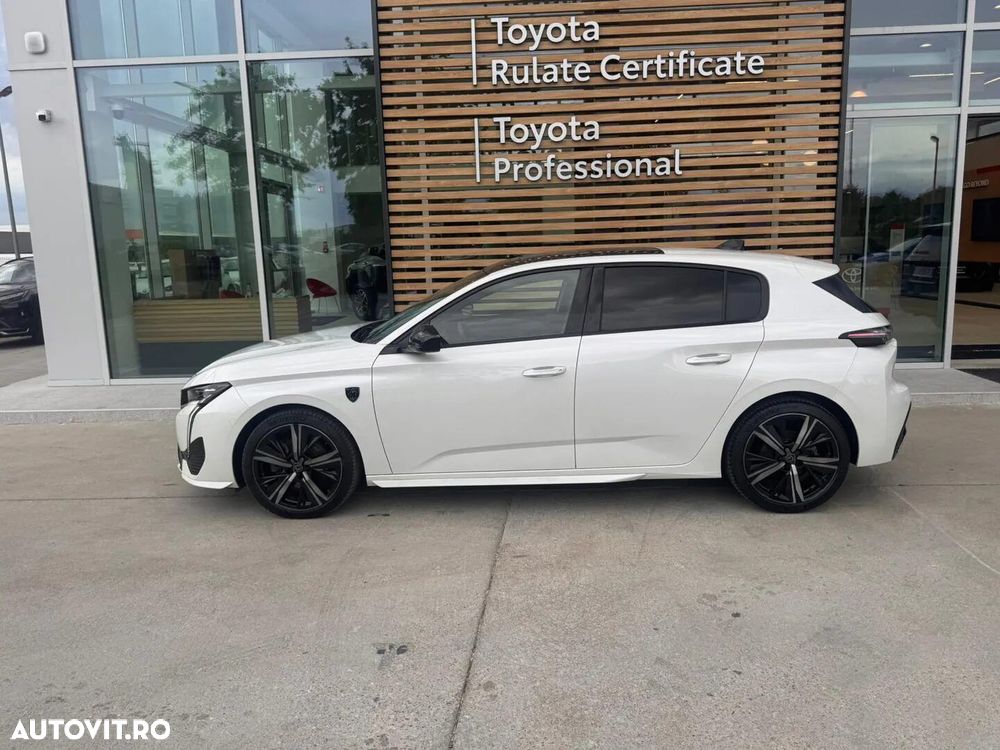 Peugeot 308 1.5L BlueHDI EAT8 GT - 6