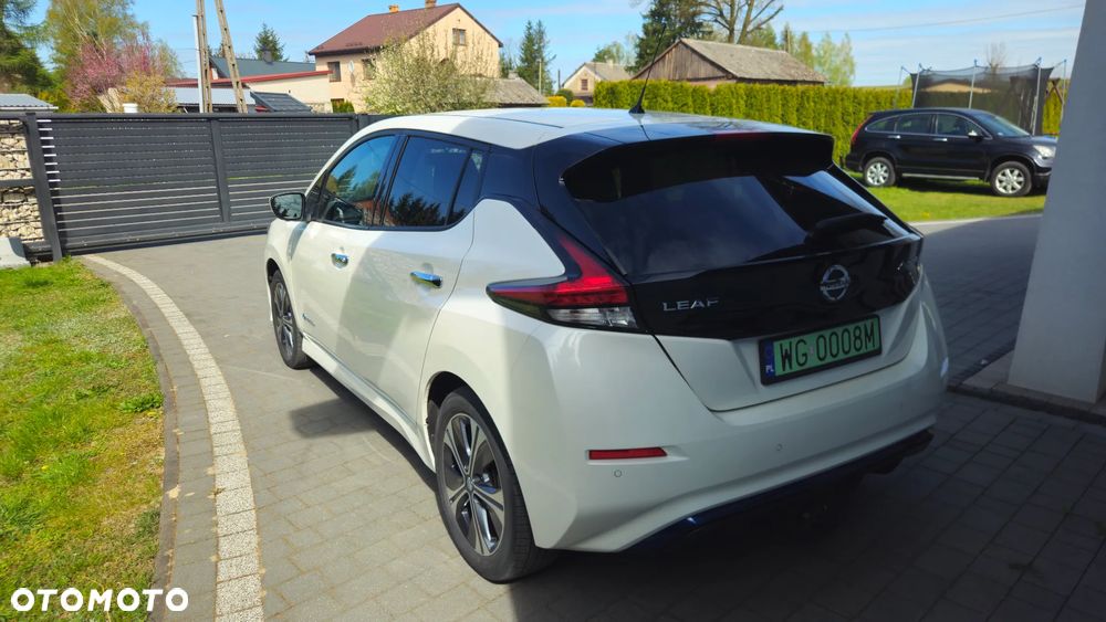 Nissan Leaf e+ 62kWh Tekna - 5