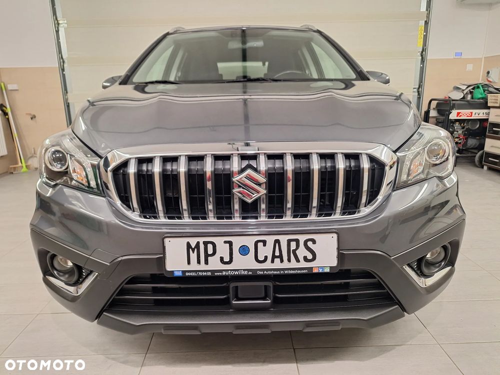 Suzuki SX4 S-Cross - 3