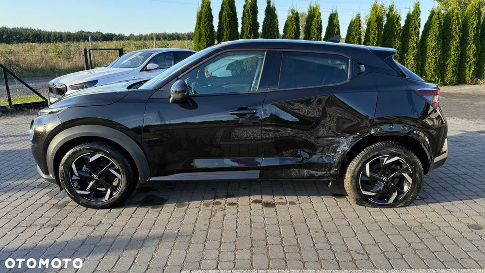 Nissan Juke 1.0 DIG-T N-Sport DCT - 2