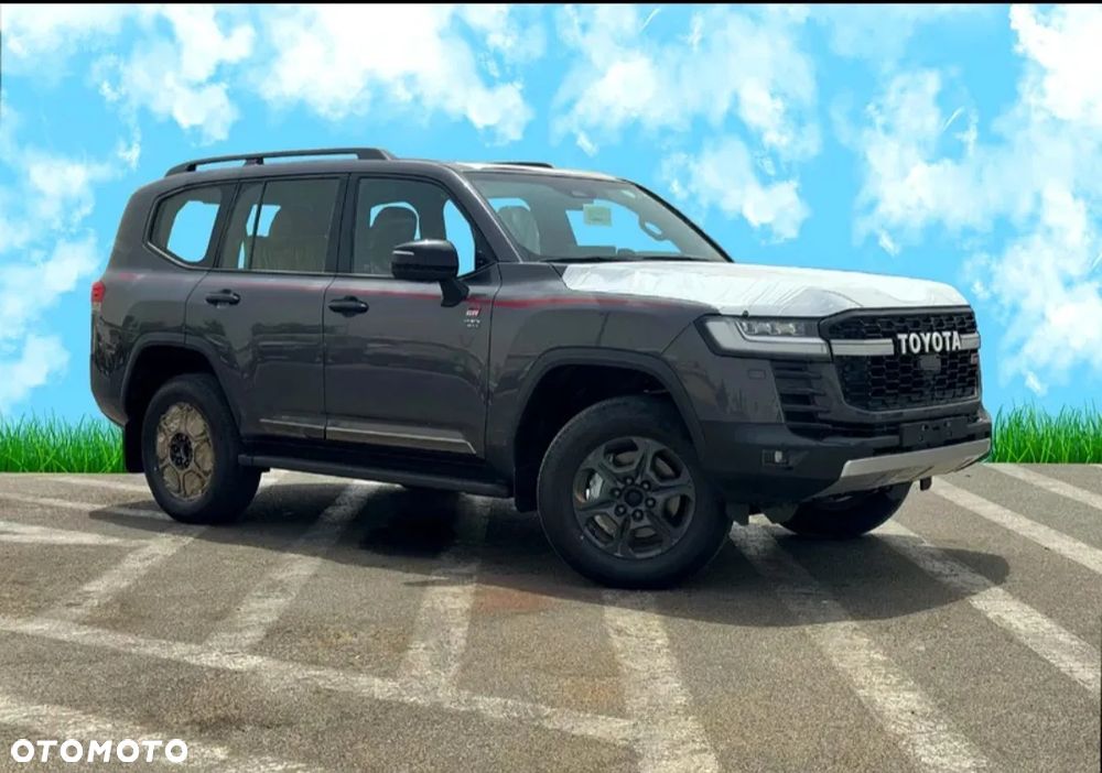 Toyota Land Cruiser - 4