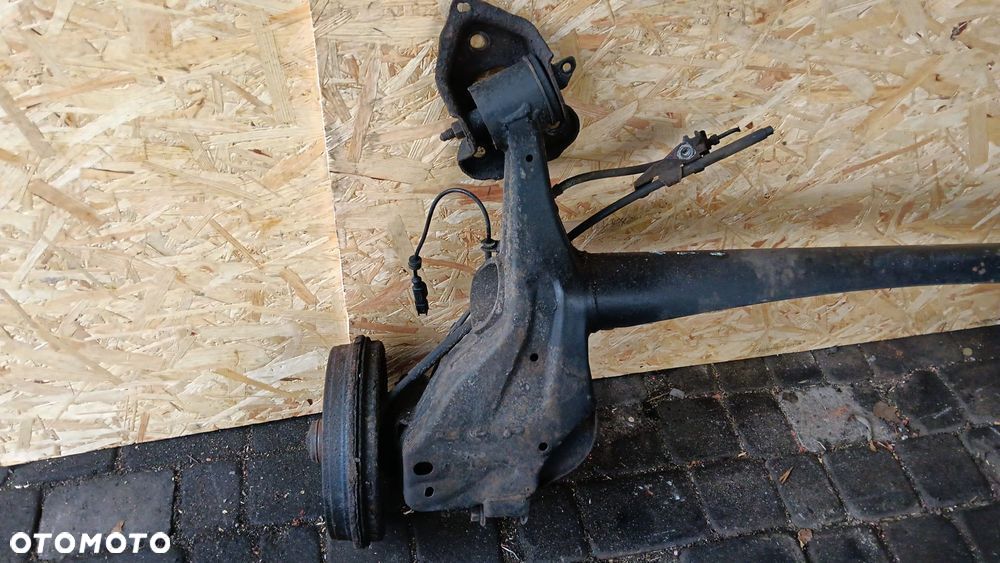 belka zawieszenia tył opel corsa d 1.3 cdti 5d przedlift (2006 – 2014) - gwarancja wysyłka - 4