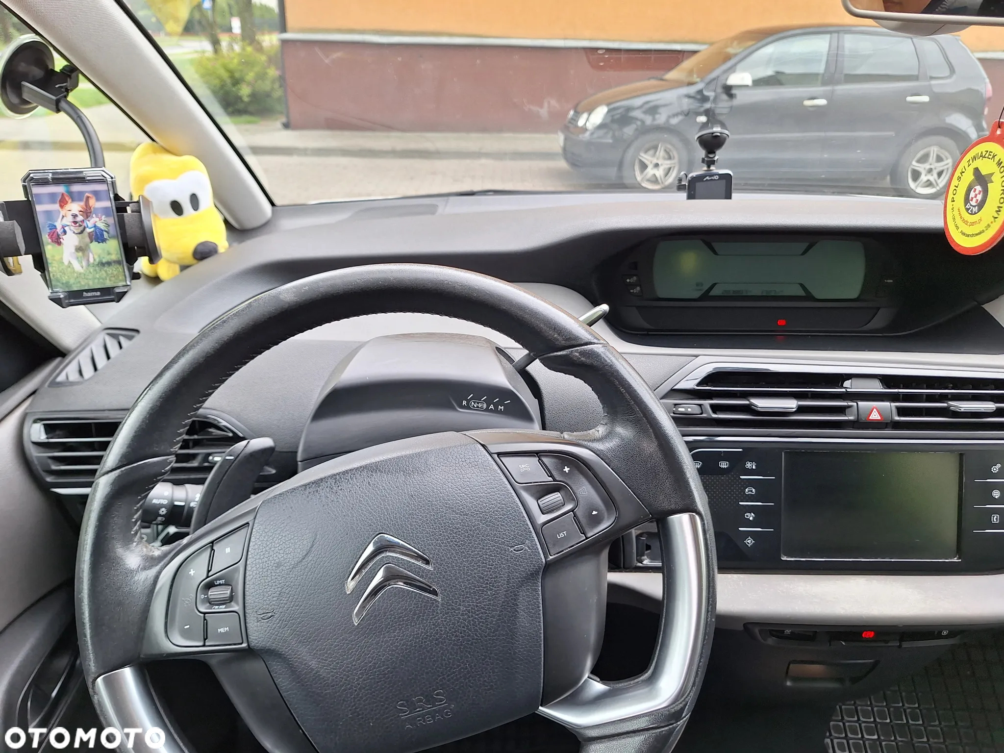 Citroën C4 Picasso 1.6 e-HDi Attraction ETG6 - 9