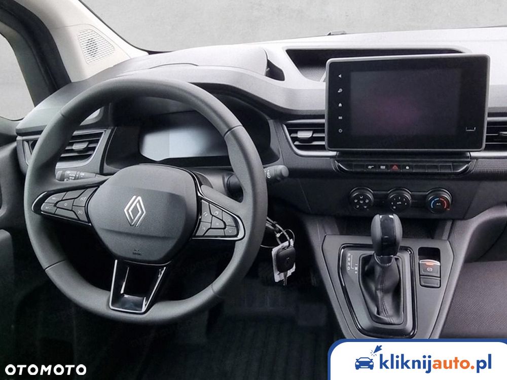 Renault KANGOO VAN extra L2 1.5 Blue dCi 115 EDC - 8