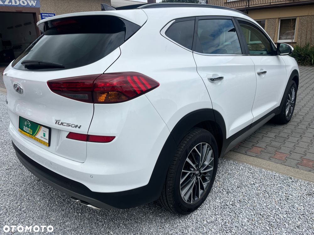 Hyundai Tucson 1.6 Turbo 2WD Intro Edition - 4