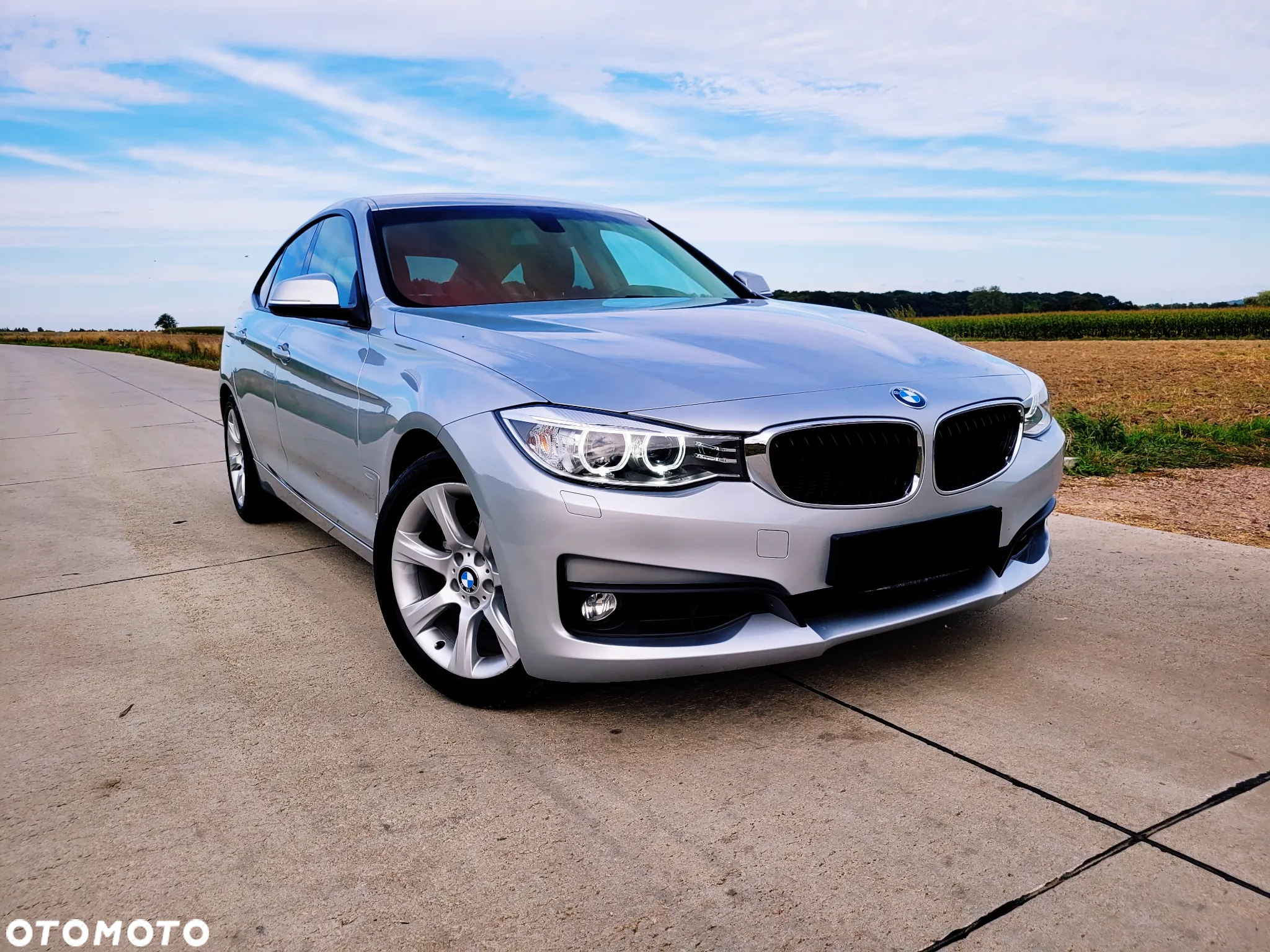 BMW Seria 3 320i Luxury Line - 7