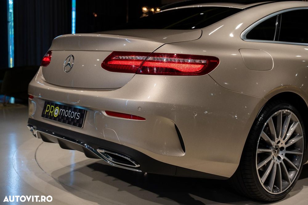 Mercedes-Benz E 220 d 4MATIC Aut. - 20