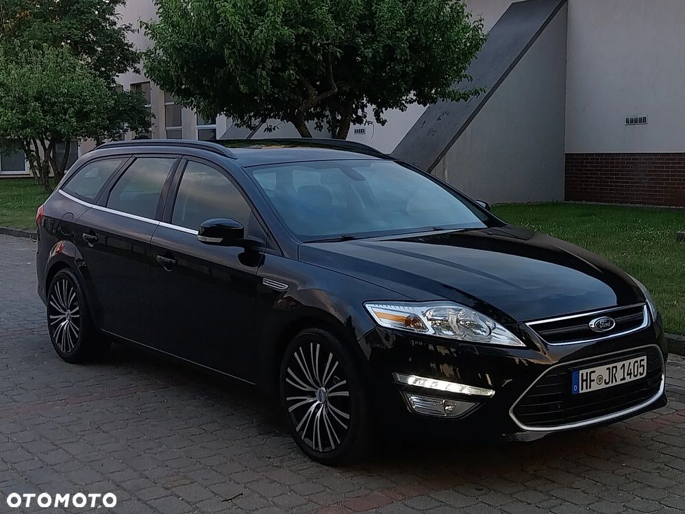 Ford Mondeo 2.0 TDCi Titanium S - 8