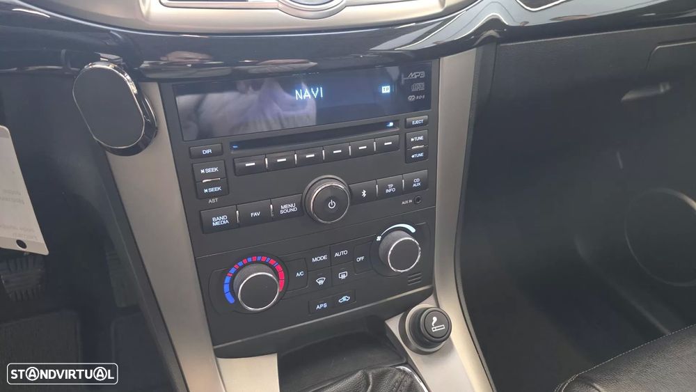 Chevrolet Captiva 2.2 VCDi Seven Xtreme 7L - 39