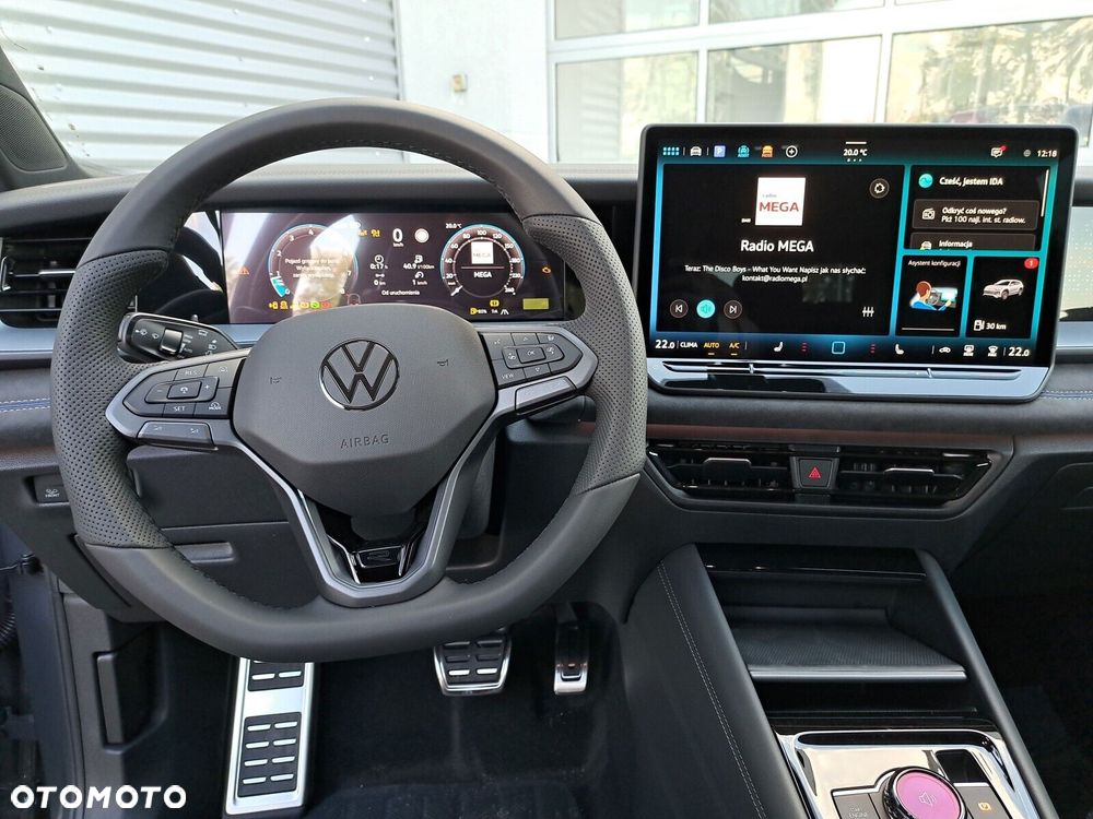 Volkswagen Tayron 2.0 TSI 4Mot R-Line Plus DSG - 13