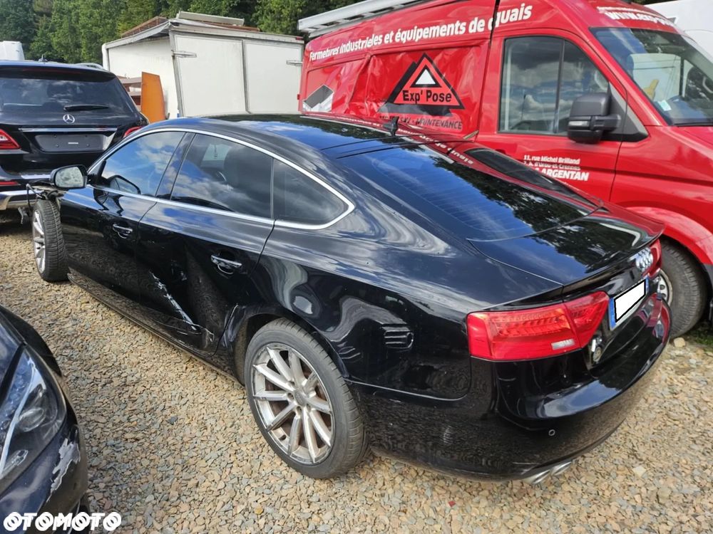 Audi A5 Sportback - 2