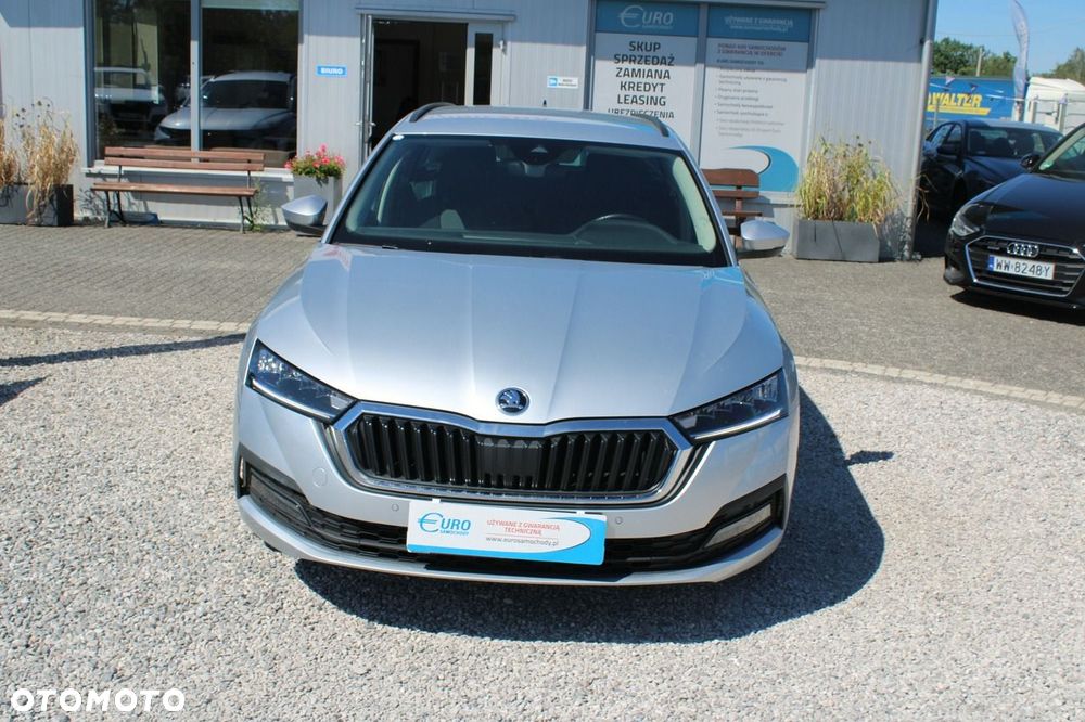 Skoda Octavia - 3