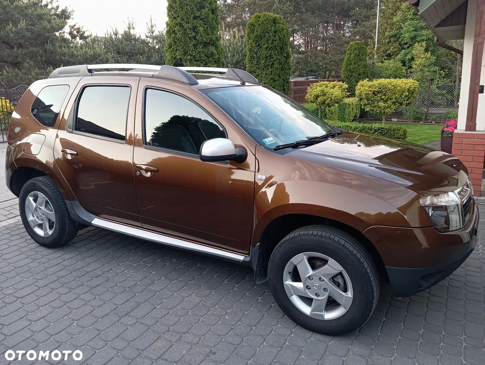 Dacia Duster 1.6 Laureate 4x4 - 23