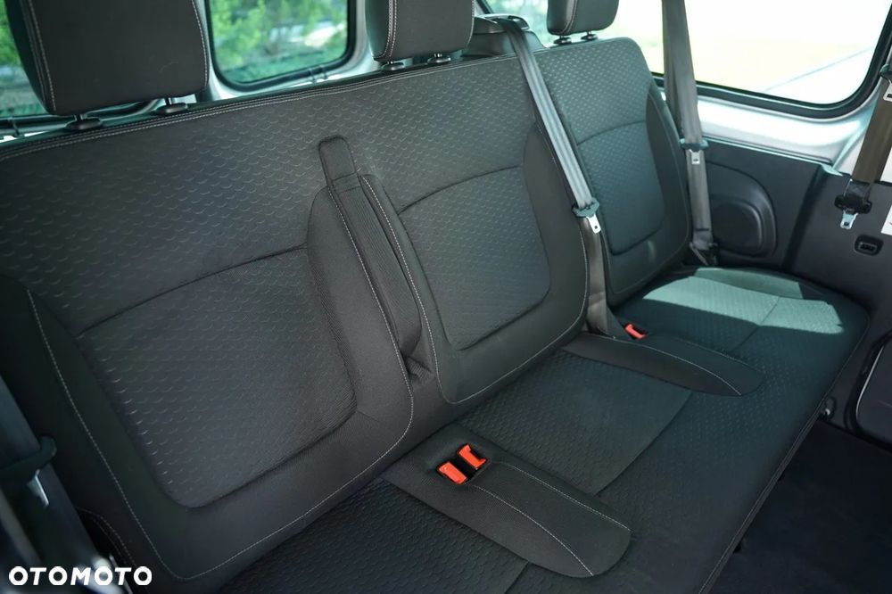 Opel VIVARO BI TURBO / BUS / 9 MIEJSC / 2015 ROK / SPROWADZONY - 33