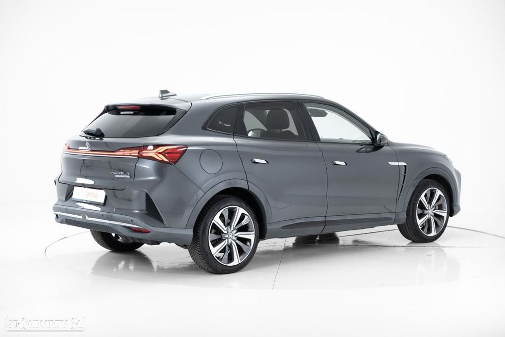 MG Marvel R 70 kWh Luxury - 4
