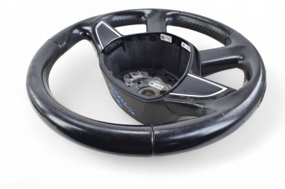 Kierownica Skóra SKODA OCTAVIA III 2014 - 4