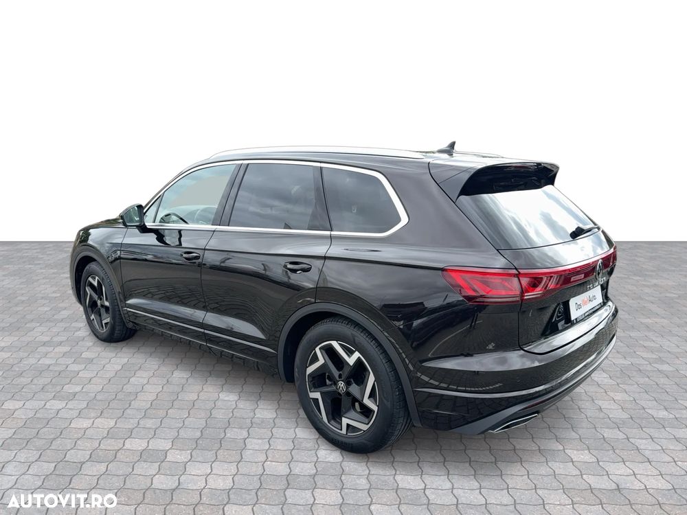 Volkswagen Touareg V6 TDI 4MOTION Elegance - 4