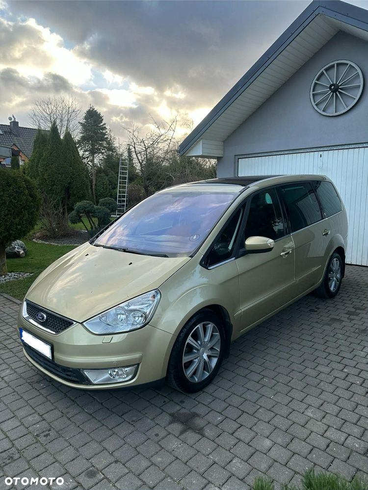 Ford Galaxy 2.0 Viva Titanium - 10