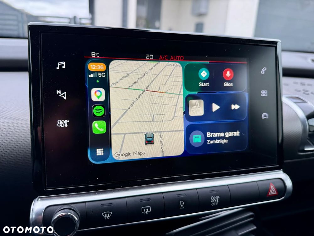 Citroën C4 Cactus 1.2 PureTech GPF Shine S&S EAT6 - 9