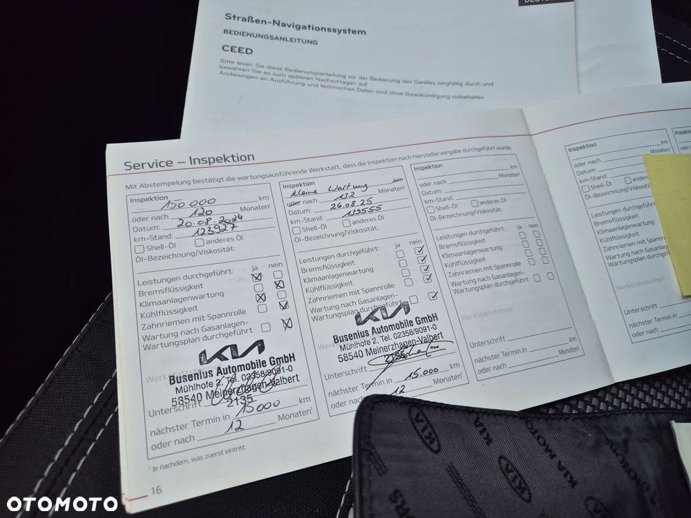 Kia Ceed 1.6 GDI Spirit - 37