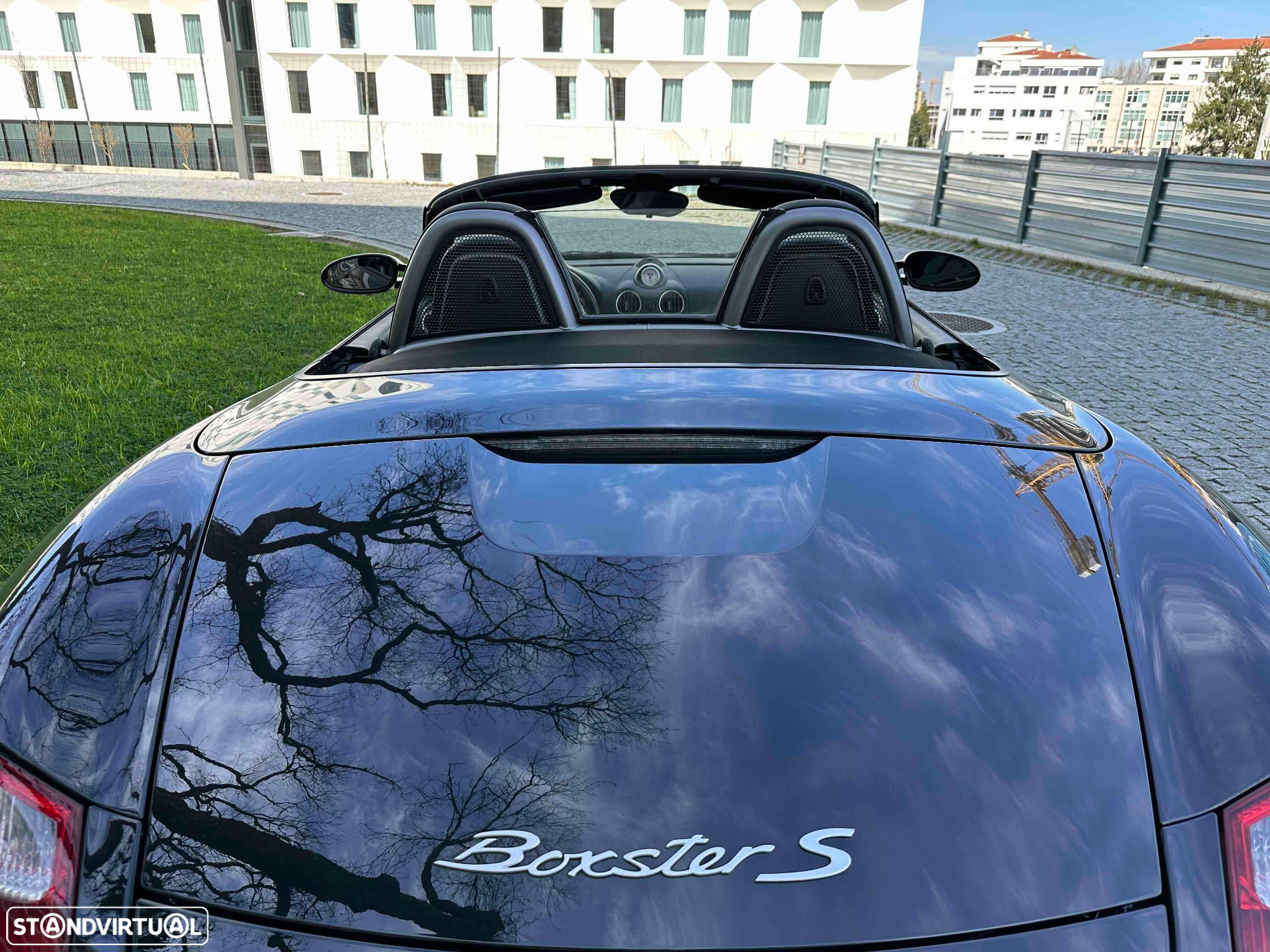 Porsche Boxster 3.2 S - 10