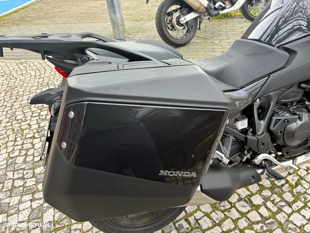 Honda NT 1100 IA - 7