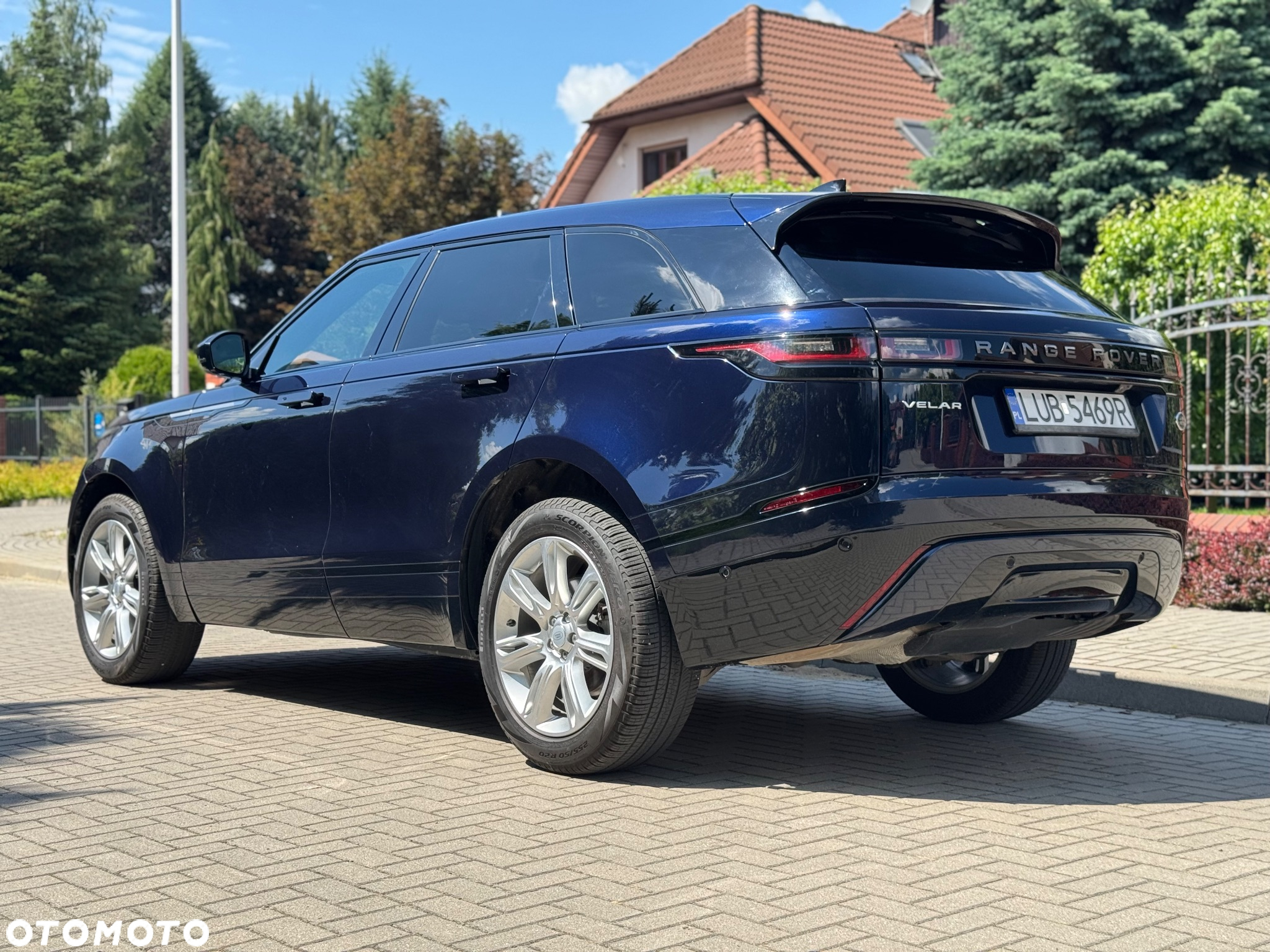 Land Rover Range Rover Velar 2.0 - 7