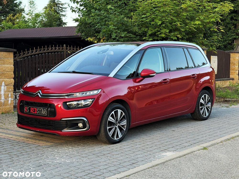 Citroën C4 Grand Picasso BlueHDi 120 Exclusive - 4