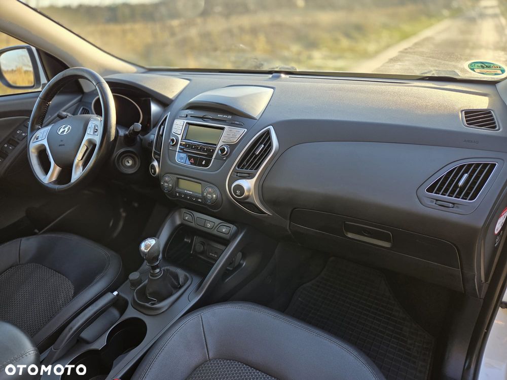 Hyundai ix35 - 14