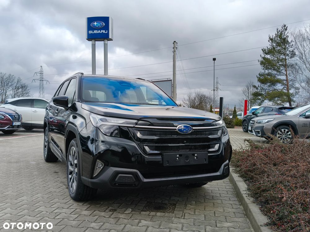 Subaru Forester 2.0i-L Platinum (EyeSight) Lineartronic - 4