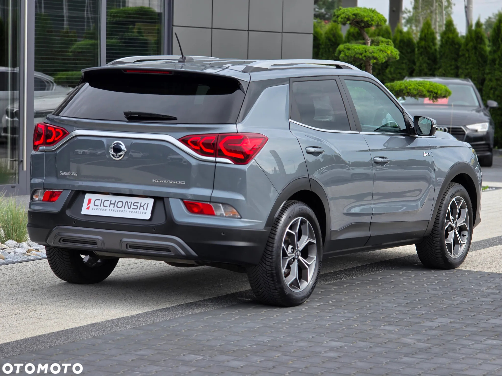SsangYong/KGM Korando 1.5 T-GDI Quartz 4WD - 37