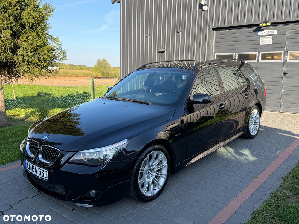 BMW Seria 5 530d Sport-Aut Edition Sport - 17