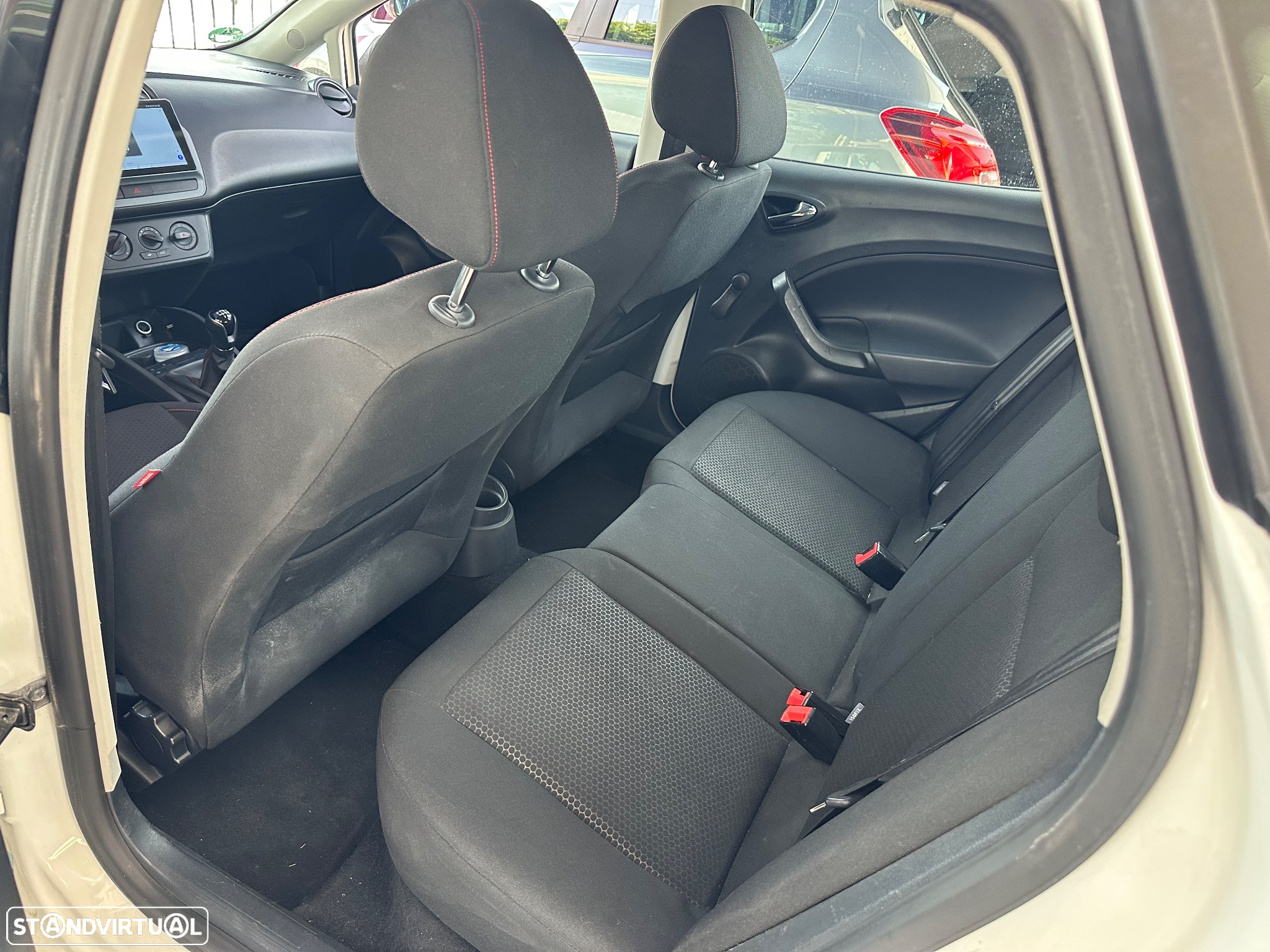 SEAT Ibiza 2.0 TDi FR - 18