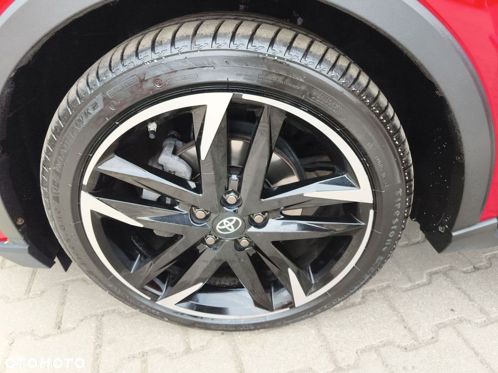 Toyota C-HR 2.0 Hybrid GR Sport - 16