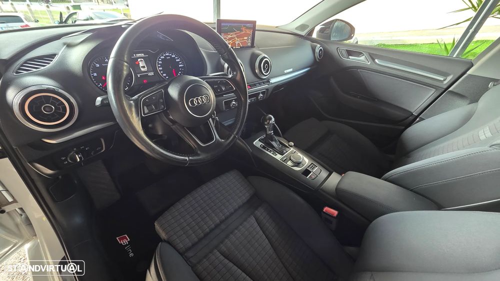 Audi A3 Limousine 1.6 TDI S tronic sport - 24