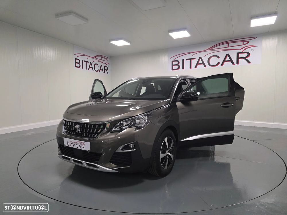 Peugeot 3008 1.5 BlueHDi Active - 23