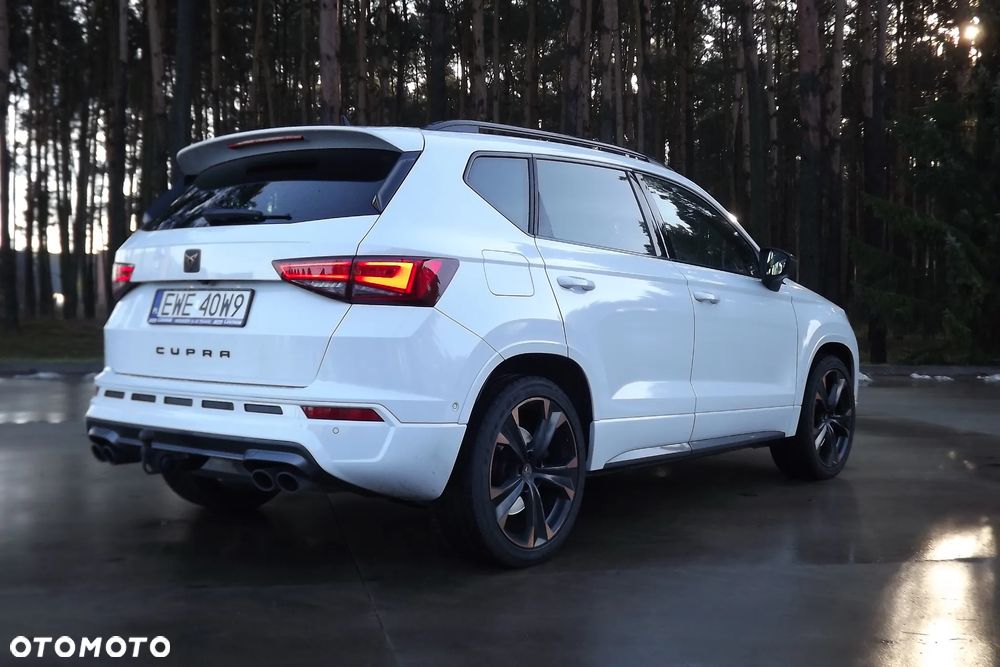Cupra Ateca VZ 2.0 TSI 4Drive DSG - 7