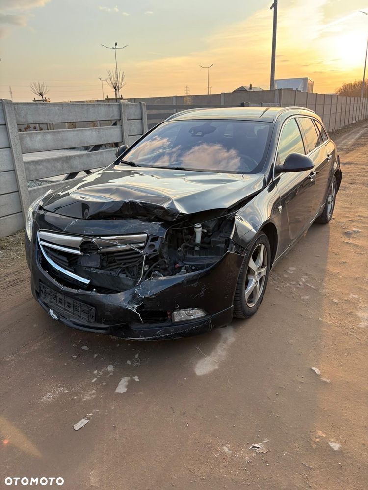 Opel Insignia 2.0 CDTI automatik Sport - 6