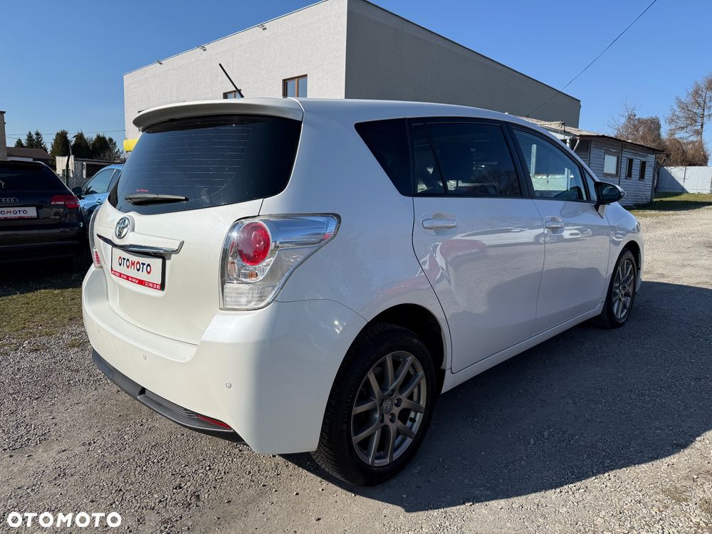 Toyota Verso 2.0 D-4D Prestige 7os - 5