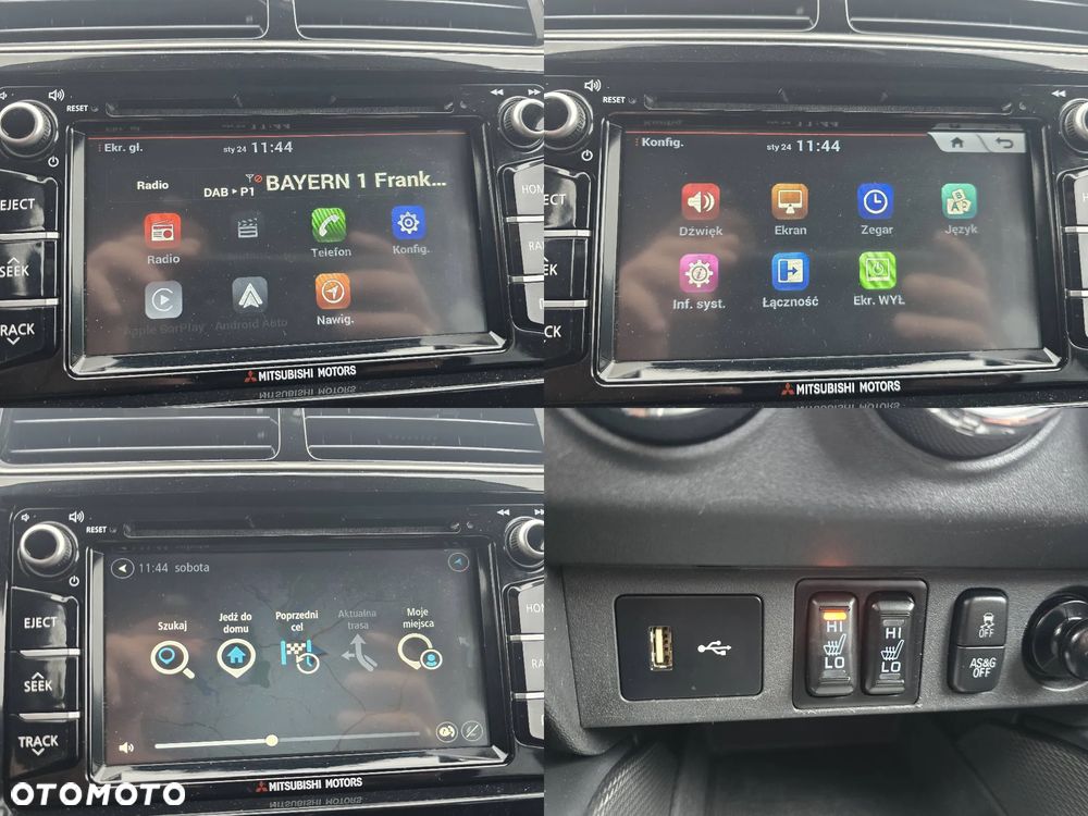 Mitsubishi ASX 1.6 ClearTec 2WD Diamant Edition - 22