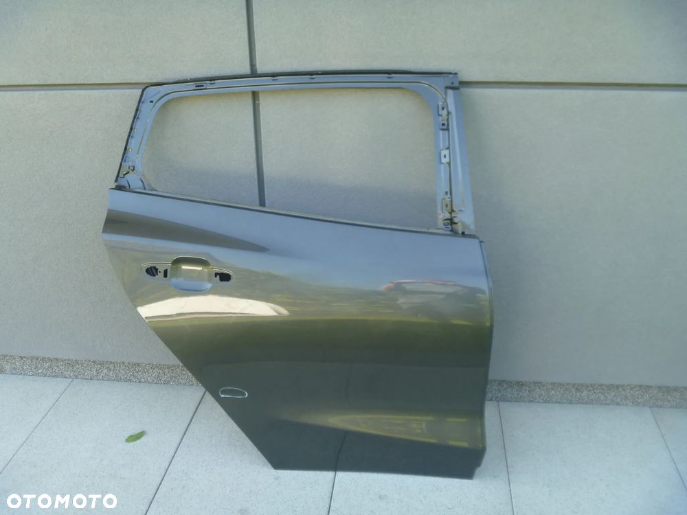 FORD FOCUS MK4 KOMBI DRZWI TYLNE LEWE PRAWE - 7