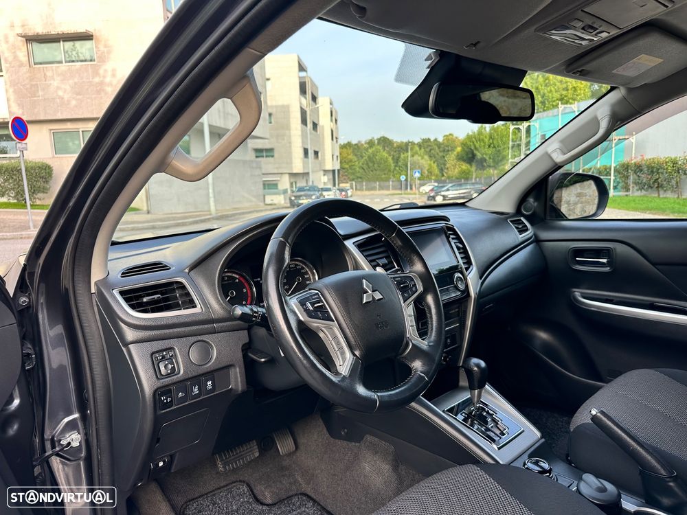 Mitsubishi L200 - 31