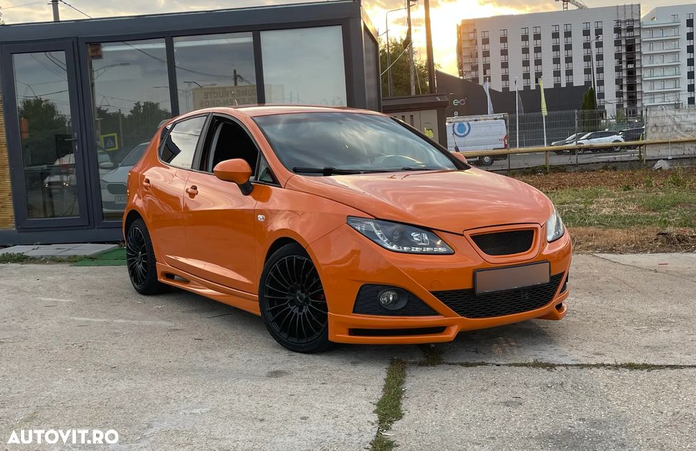 Seat Ibiza 1.4 Style - 2