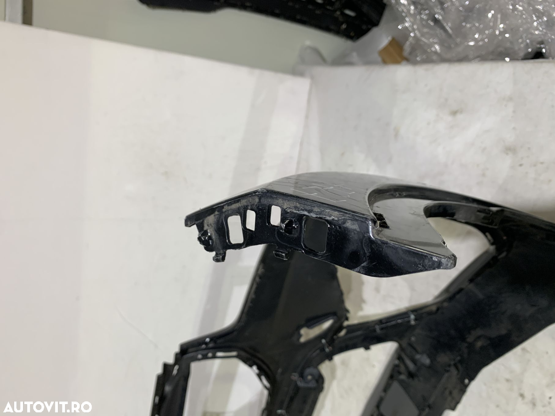 Bara fata BMW X1 F48, facelift, LCI, 2019, 2020, 2021, 2022, cod origine OE 51117954205. - 9
