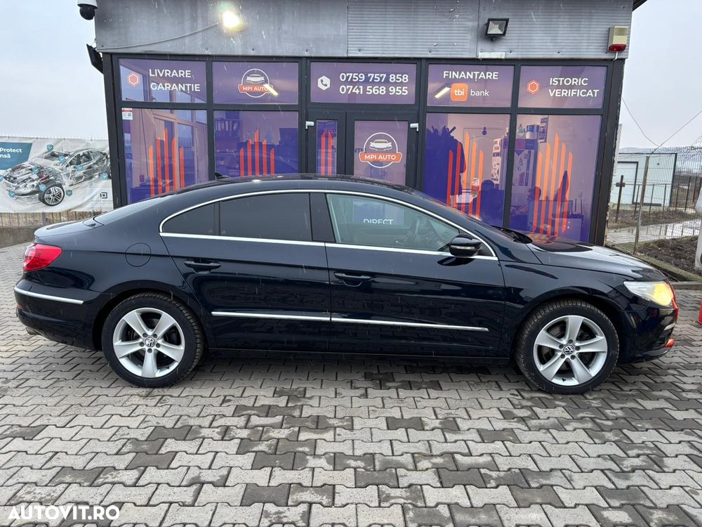 Volkswagen Passat 2.0 TDI DPF DSG 4Motion Comfortline - 9