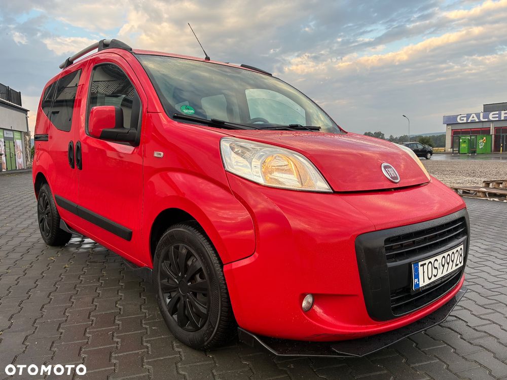 Fiat Qubo 1.3 Multijet 16V DPF Easy - 2