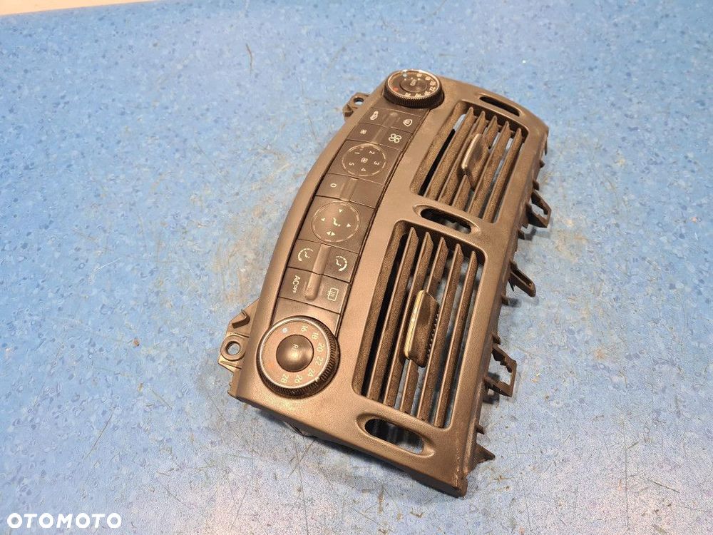 MERCEDES-BENZ W211 PANEL NAWIEWU 2118300385 - 4